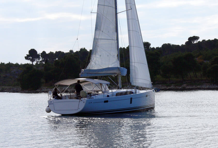 Hanse 445 Maja III