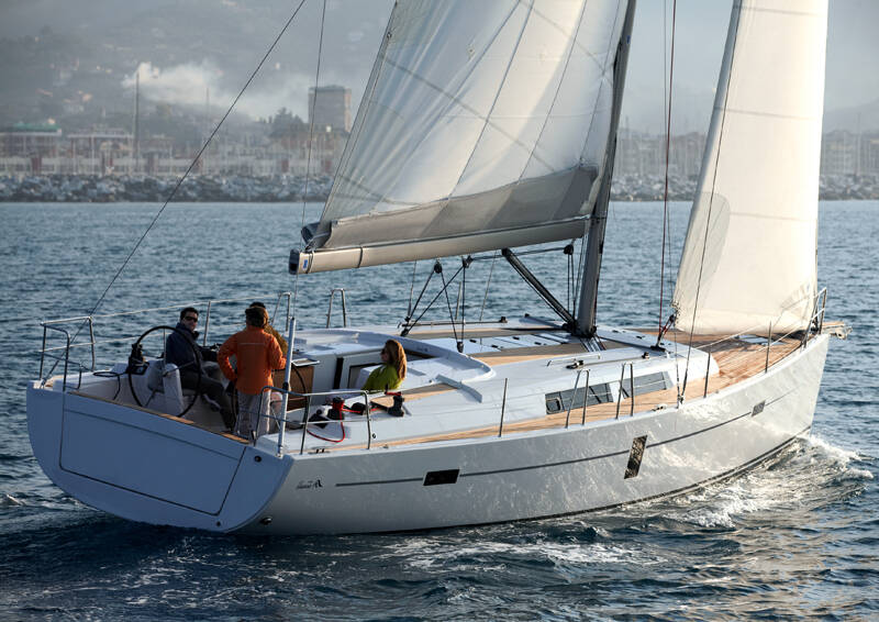 Hanse 445 Maja III