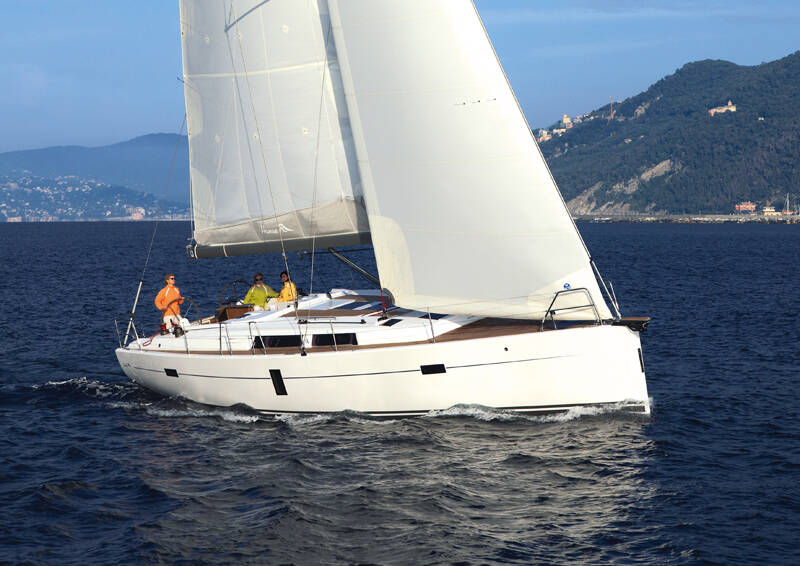 Hanse 445 Maja III