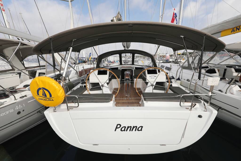 Hanse 455 Panna