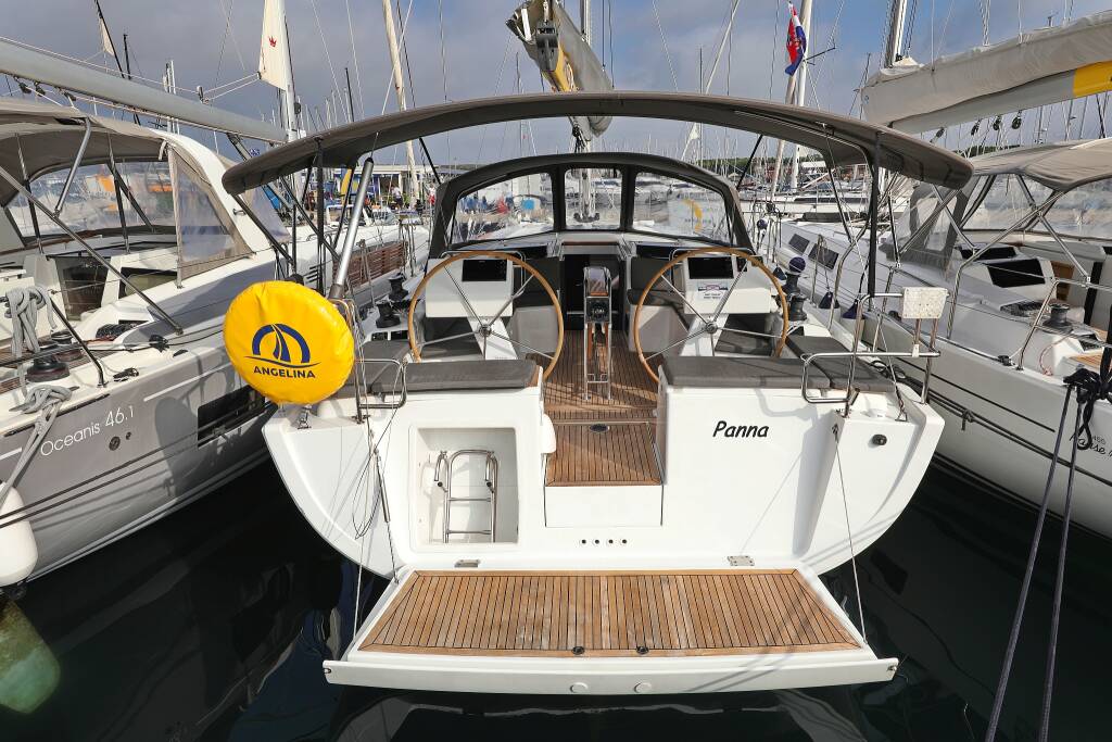 Hanse 455 Panna