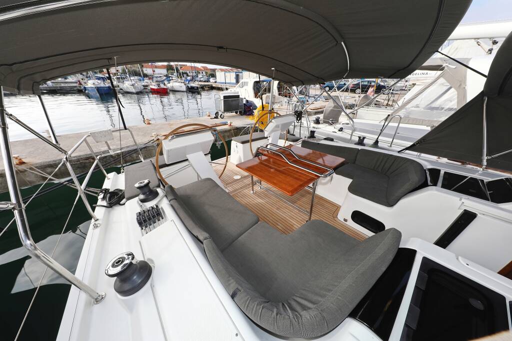 Hanse 455 Panna