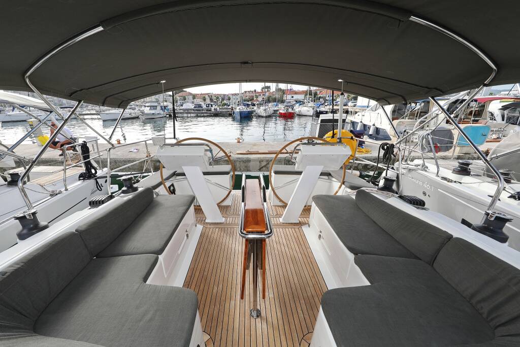 Hanse 455 Panna