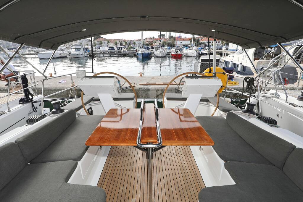 Hanse 455 Panna