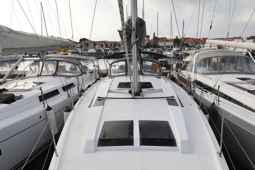 Hanse 455 Panna