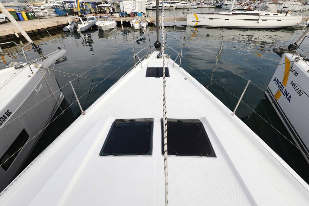 Hanse 455 Panna