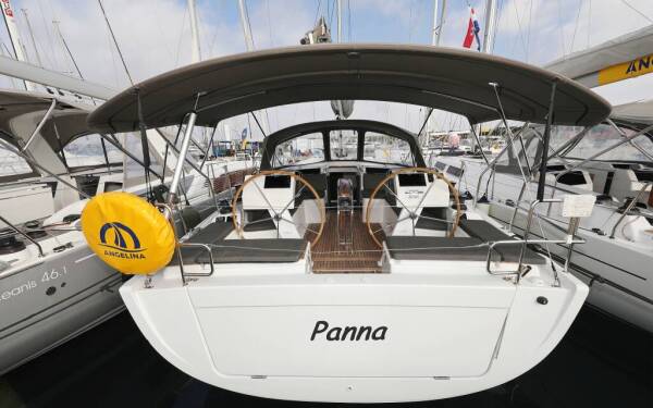 Hanse 455 Panna