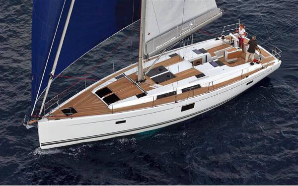 Hanse 455 Seaway