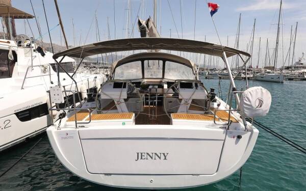 Hanse 455 Jenny