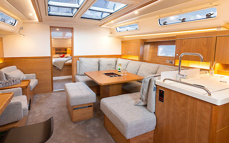 Hanse 455 Lorelei