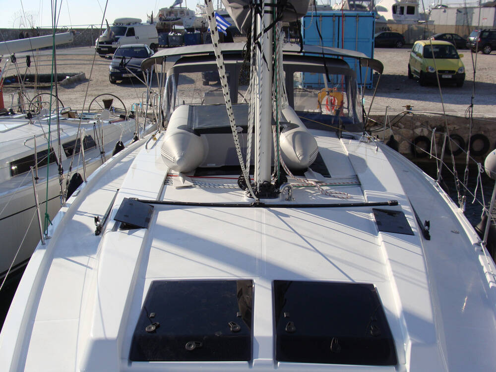 Hanse 455 Sugar