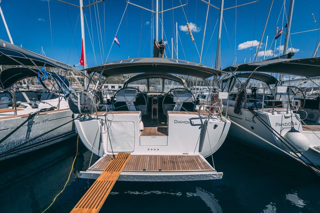 Hanse 455 Diamond