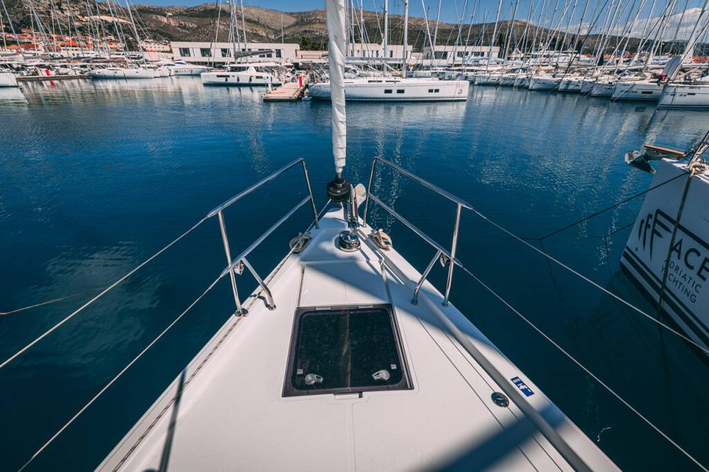 Hanse 455 Diamond