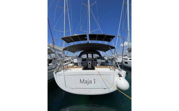 Hanse 455 Maja