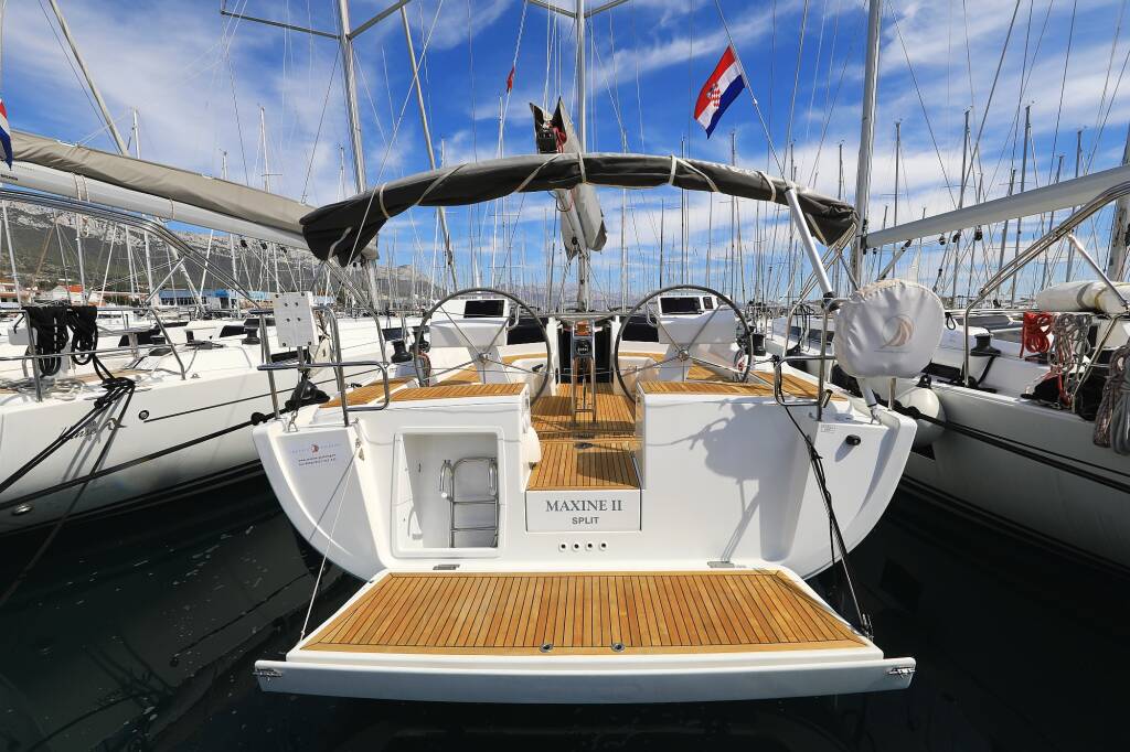 Hanse 455 Maxine II