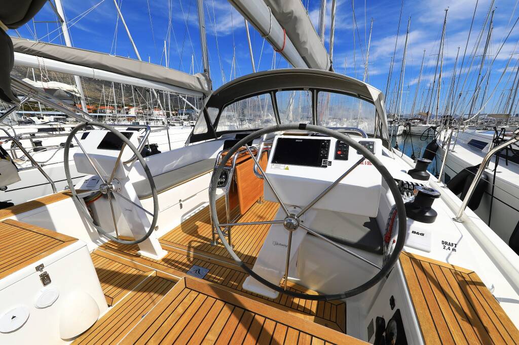 Hanse 455 Maxine II