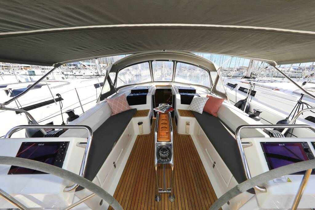 Hanse 455 Maxine II