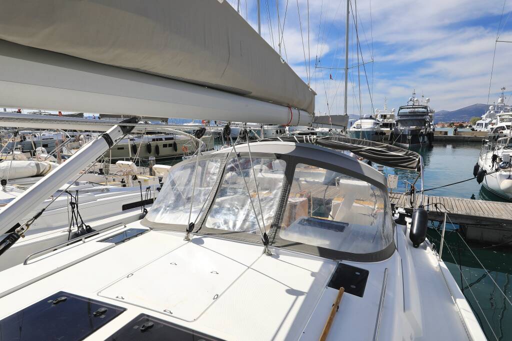 Hanse 455 Maxine II