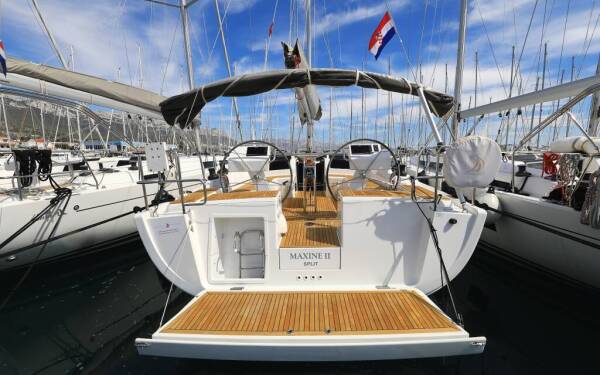 Hanse 455 Maxine II