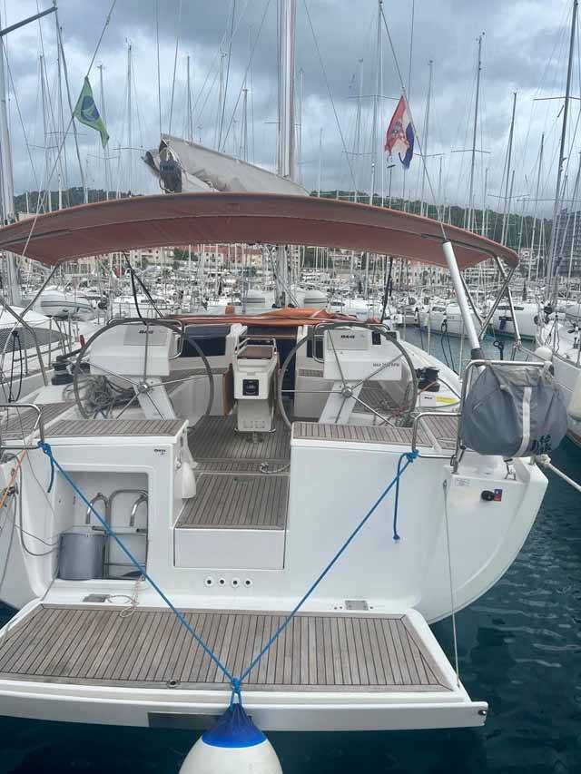 Hanse 455 Sea Legend