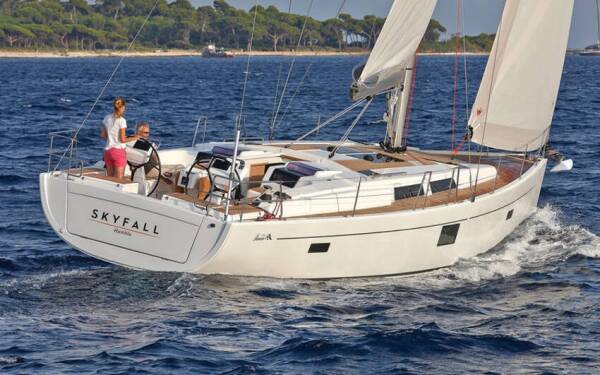 Hanse 455 Anduin