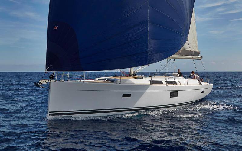 Hanse 455 Anduin