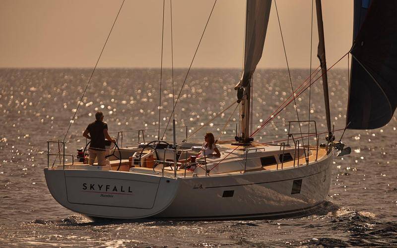 Hanse 455 Anduin