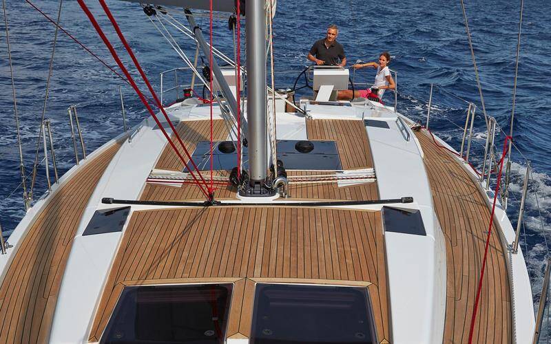 Hanse 455 Anduin