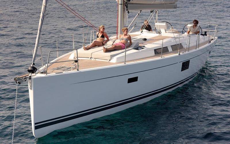 Hanse 455 Anduin