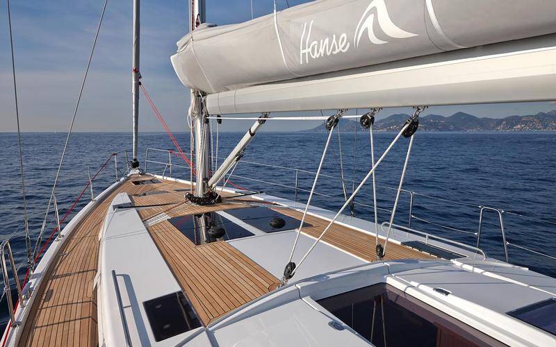 Hanse 455 Anduin