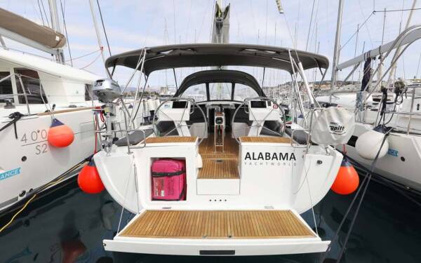 Hanse 455 Alabama