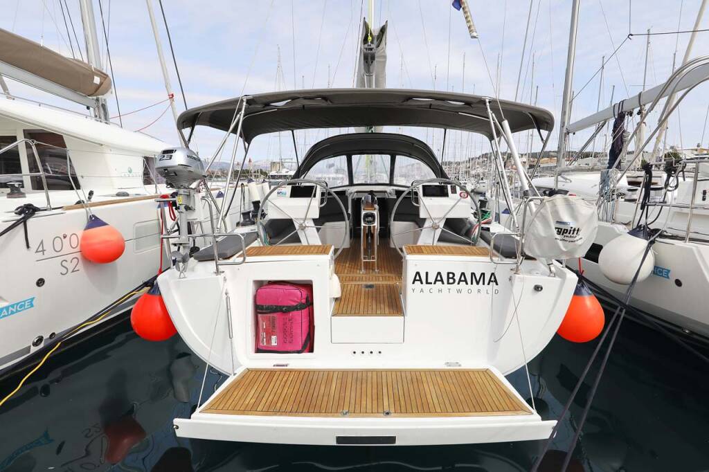 Hanse 455 Alabama