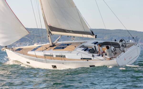 Hanse 458 Eclipse