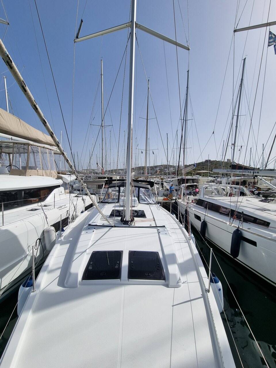 Hanse 458 Melusine