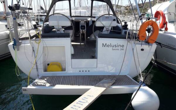 Hanse 458 Melusine