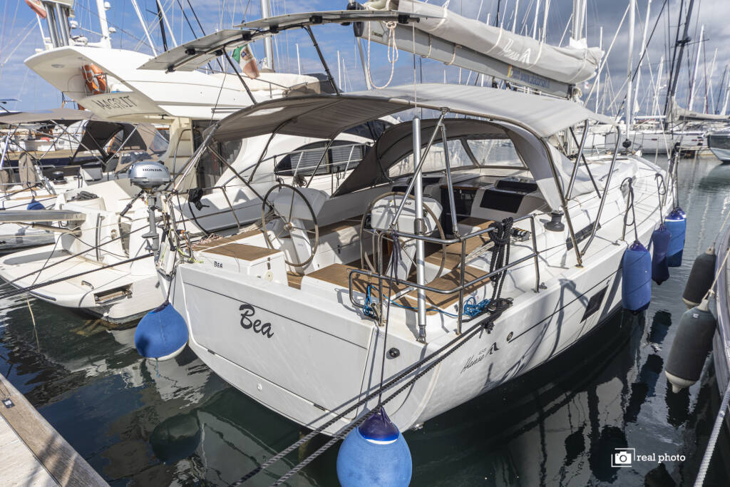 Hanse 458 Bea