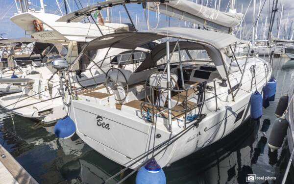 Hanse 458 Bea