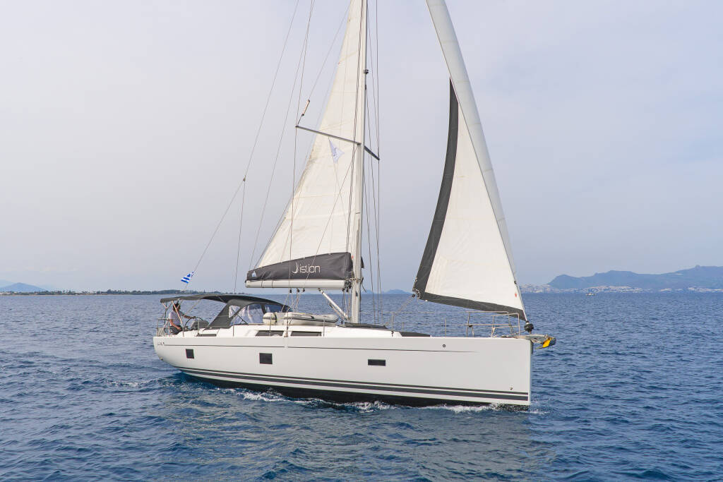 Hanse 458 Lixi