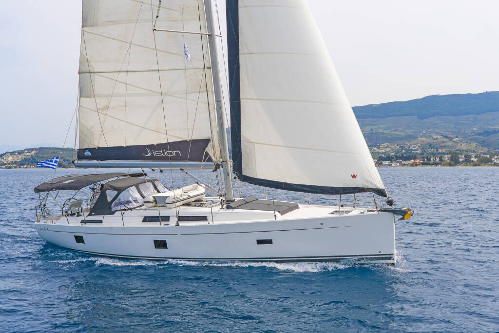 Hanse 458 Lixi