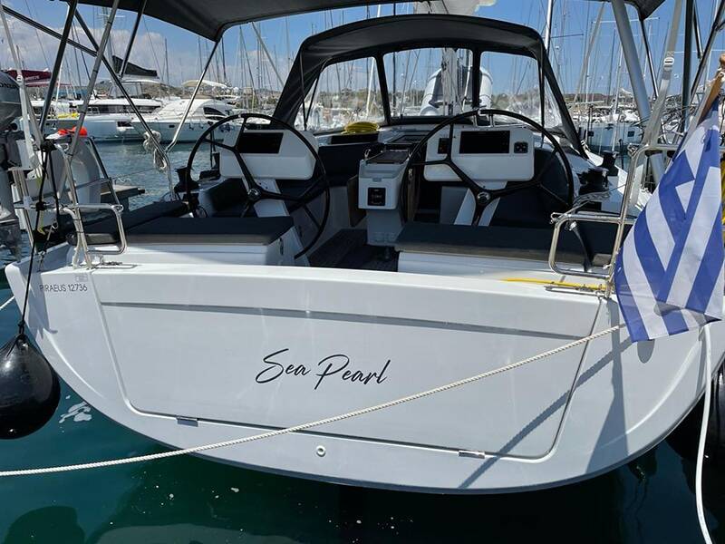 Hanse 458 Sea Pearl