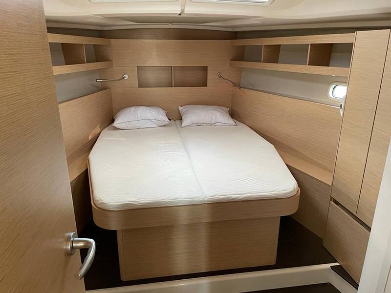 Hanse 458 Sea Pearl