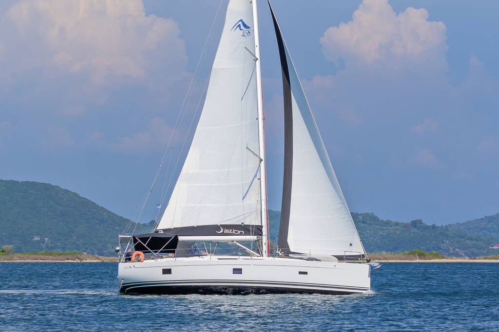 Hanse 458 Euphoria