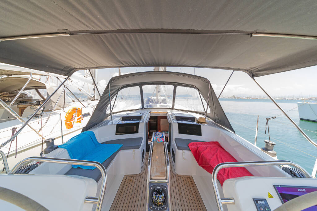 Hanse 458 Euphoria