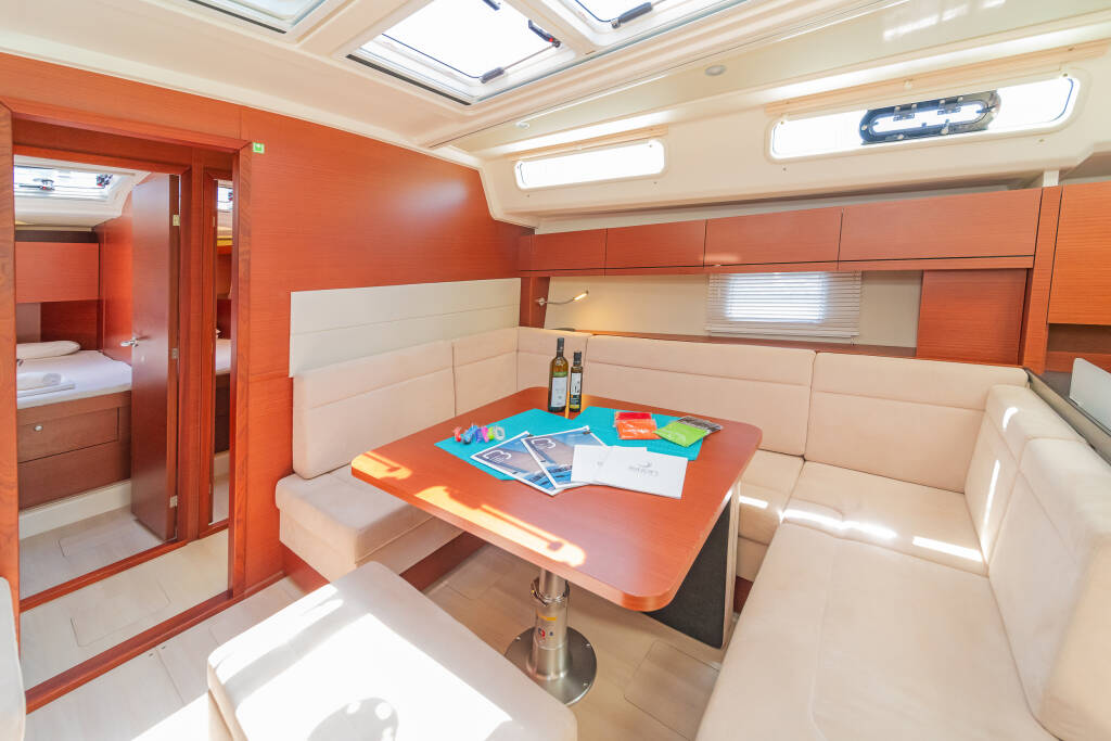 Hanse 458 Euphoria