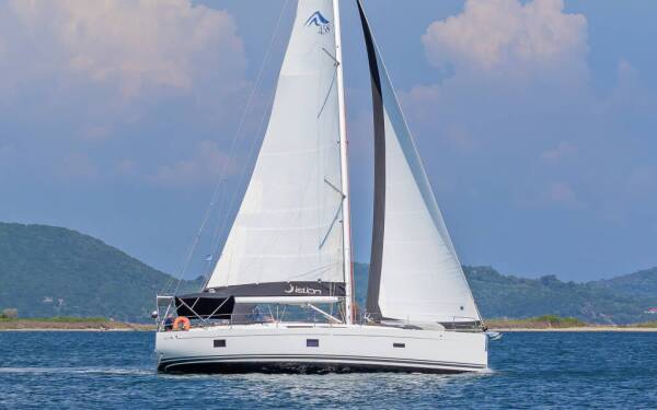 Hanse 458 Euphoria