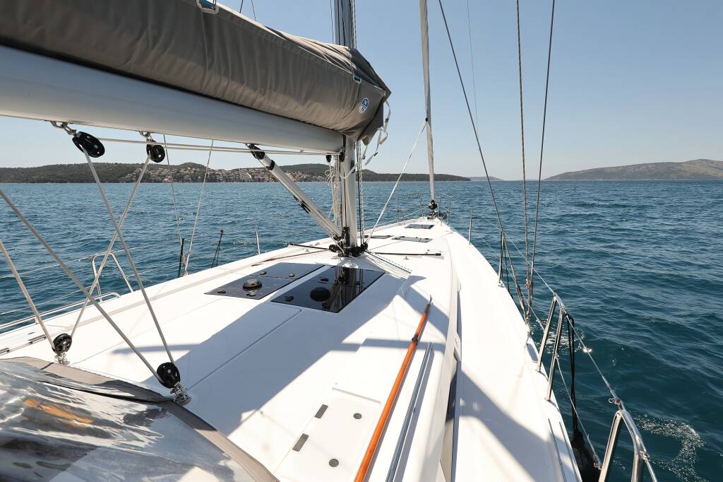 Hanse 458 One Life