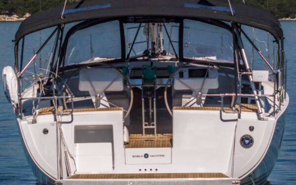 Hanse 458 Deep Sea