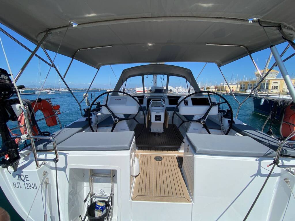 Hanse 458 ZOE