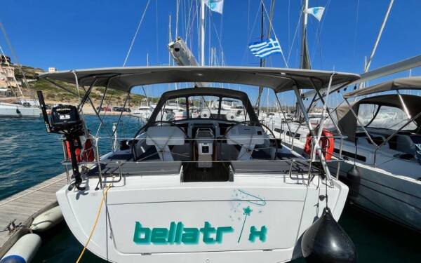 Hanse 458 Bellatrix