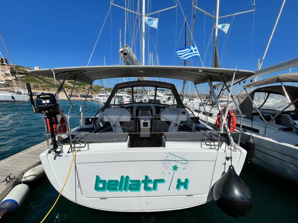 Hanse 458 Bellatrix